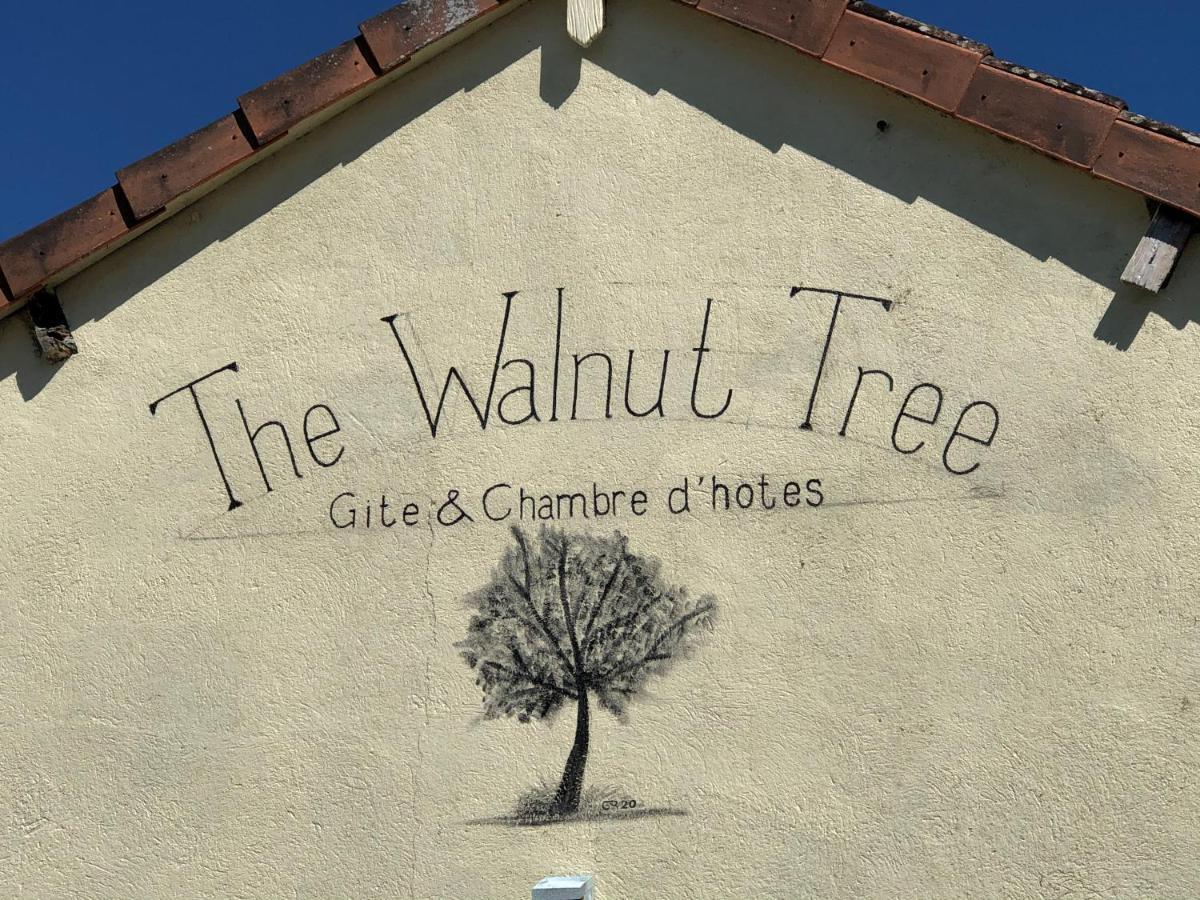 The Walnut Tree Chambre D'Hotes Le Dorat Екстер'єр фото
