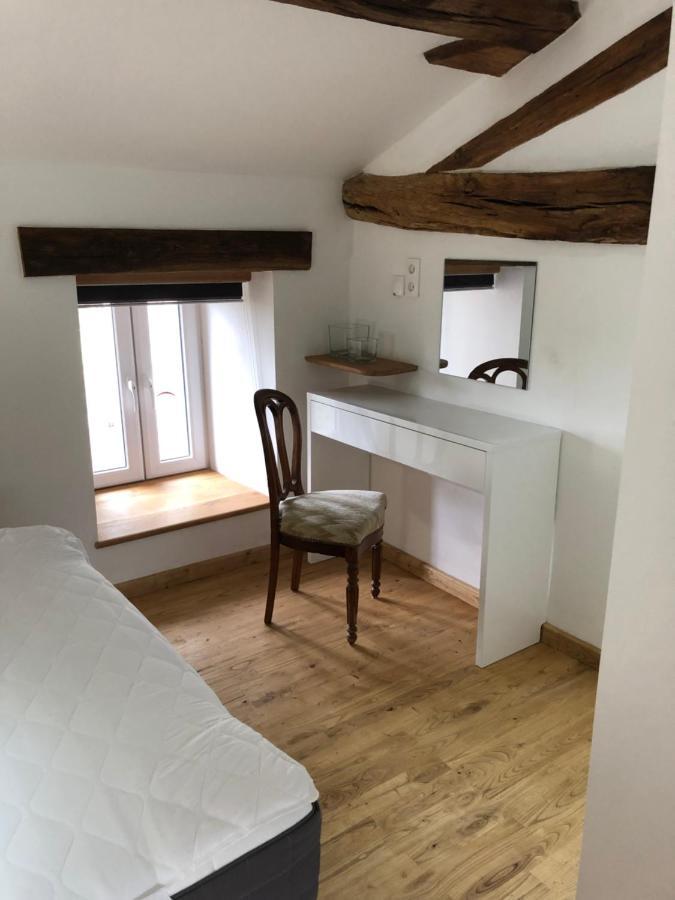 The Walnut Tree Chambre D'Hotes Le Dorat Екстер'єр фото