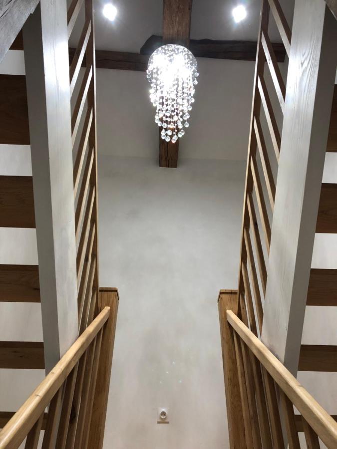 The Walnut Tree Chambre D'Hotes Le Dorat Екстер'єр фото