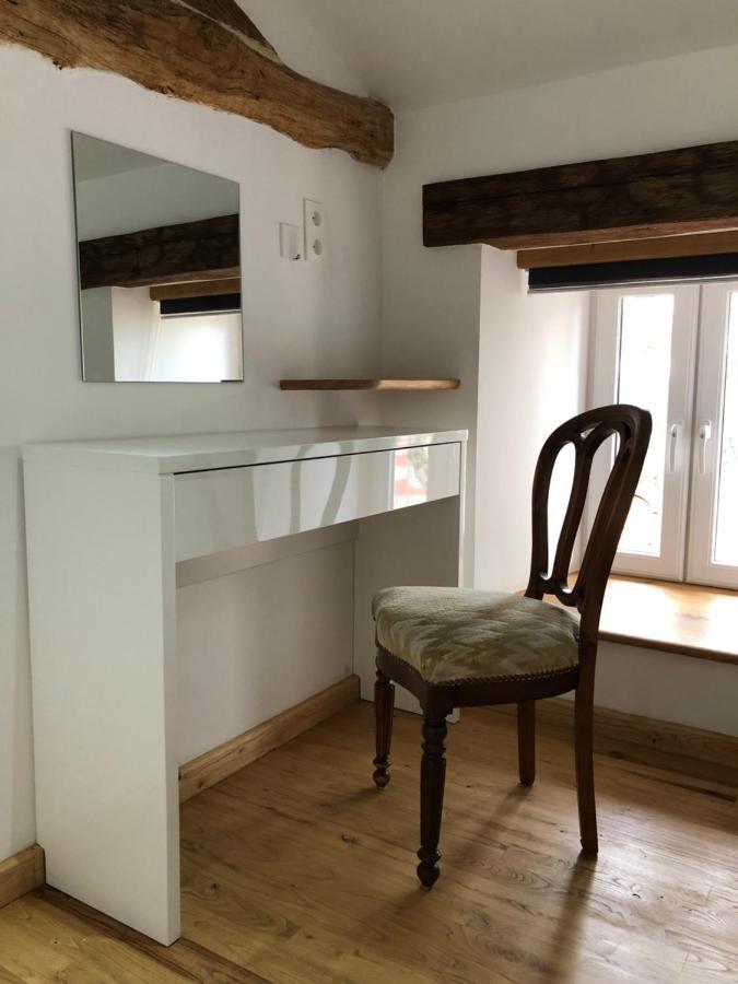 The Walnut Tree Chambre D'Hotes Le Dorat Екстер'єр фото