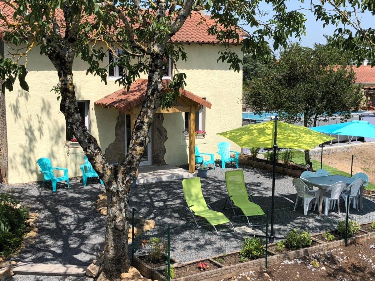 The Walnut Tree Chambre D'Hotes Le Dorat Екстер'єр фото