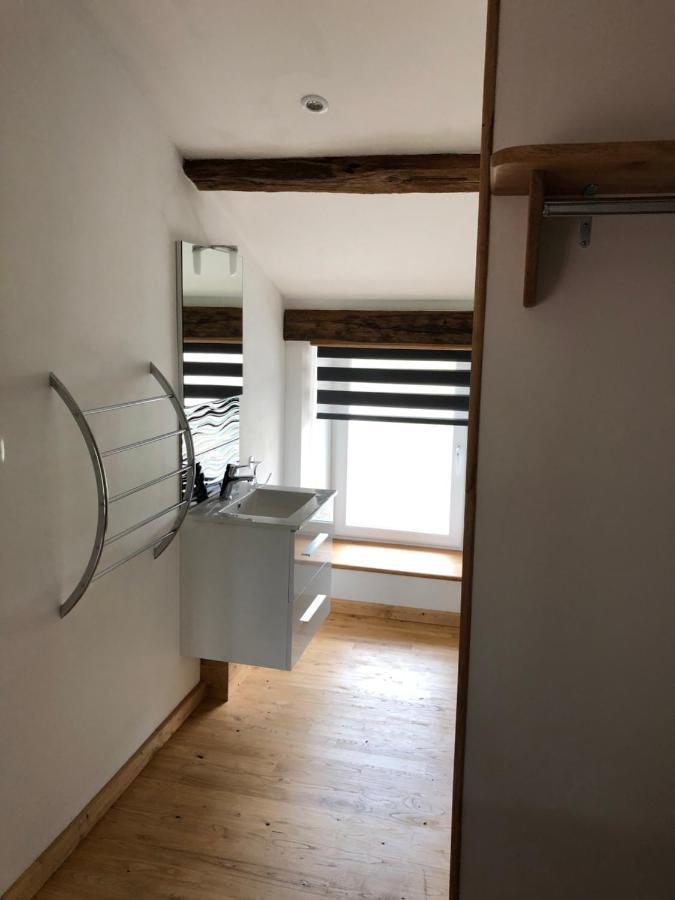 The Walnut Tree Chambre D'Hotes Le Dorat Екстер'єр фото